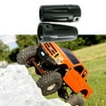 thumbnail image 3 of VONKY 2x Aluminum Alloy Rear Hub Carrier For AXIAL 1/10 ROCK RACER 90026 RC Part Hop-ups AX31012 Upgrade Part Orange, 3 of 6