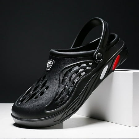 

Plus Size 47 48 49 Men Shoes 2021 Sandals for Women Clogs Summer Sandals Men Slip-On EVA Injection Shoes Sports Slipper