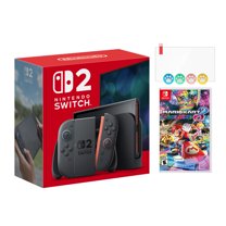 Restored Nintendo Switch 32GB Console with Gray Joy‑Con - HAC-001