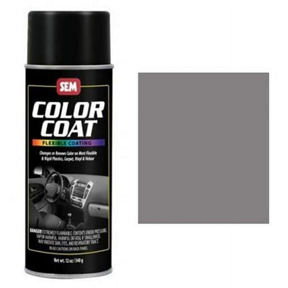 SEM Products 15763 Color Coat- Storm Gray- Aerosol