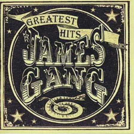 James Gang - Greatest Hits - Music & Performance - CD