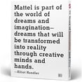 thumbnail image 2 of Mattel: 70 Years of Innovation and Play (Hardcover), 2 of 12