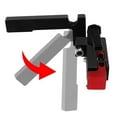 thumbnail image 4 of T Limitador de Parada de Pista, Diseño Bloquilable 75 TUPO MITOR MITOR STOP SIN DEFORMACIO PARA PROYECTOS DE INSTALACON, 4 of 7
