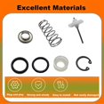 thumbnail image 3 of 2135-K303 Air Inlet Kit Compatible with 2135 2131 2135Ti 2112 1/2 inch Impact Wrench Replacement Part, 3 of 7