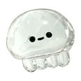 thumbnail image 1 of A Jellyfish Design Squeeze Toy For Stress Reduction Soft Elastic Material Portable Hand Therapy Gadget Fun Shape, 1 of 7