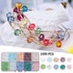 thumbnail image 3 of 1000 piezas coloridas de facetado espaciador suelto para s hechas a mano DIY collar joyería que hace pendiente manuali 1 Macarena Cuentas espaciadoras, 3 of 8