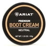 Ariat A2700638 Boot Cream, Neutral - 1.55 oz