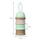 thumbnail image 2 of Dispensador de fórmula, apilable, portátil, dispensador de leche en polvo para bebés y niños y contenedor de almacenamiento de refrigerios, 2 of 5