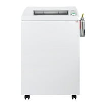 ideal 4005 Cross-Cut Commercial Office Paper Shredder- P-4 Security