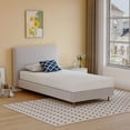 thumbnail image 7 of MLILY Ego White 8 inch Twin Size Memory Foam Mattress, Bed in a Box, Medium Firm, 7 of 7