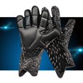 thumbnail image 3 of lsiaeian 1 Pair Goalkeeper Gloves,Strong Grip for Soccer Goalie Goalkeeper Gloves with Size 8/9/10 Football Gloves for Youth and Adult Soccer Gloves, 3 of 7