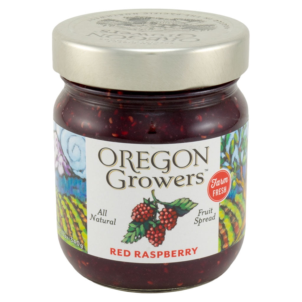 Oregon Growers Oregon Berry Gift Trio