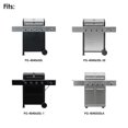 thumbnail image 4 of Kenmore - NG Conversion Kit for 4 Burner with Regular Side Burner – Steel Material, 4 of 4