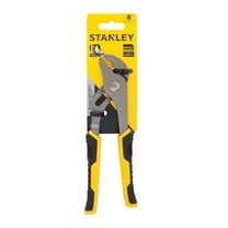 STANLEY 84-034 8in Groove Joint Pliers