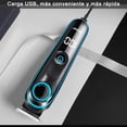 thumbnail image 3 of Afeitadora El&eacute;ctrica, Sebami Multi Kit M&aacute;quina recortadora de barba 5 en 1 rasuradoras para hombre Barbero Electrico Cortapelos Profesional Hombre Cortador Pelo Cortadora de Pelo, 3 of 6