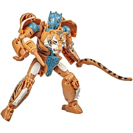 Transformers War for Cybertron Golden Disk Collection Chapter 3 Mutant Tigatron Action Figure