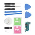 thumbnail image 1 of Cable Flexible De Puerto De Carga USB, Ajuste Perfecto, Placa De Base De Cargador De Rendimiento Estable, Piezas De Repuesto De Cable Flexible Para Mantenimiento, 1 of 7