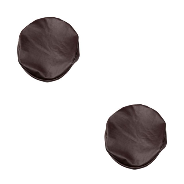 Funda elástica para silla Inteprter taburete impermeable lavable 2piezas