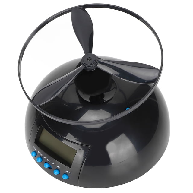 ROLOJ Electrónico Rut multipropósito Volante Reloj para la Oficina de la Oficina del Dormitorio