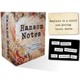thumbnail image 2 of Ransom Notes - le Jeu de Fête Magnétique le Mot Ridicule, 2 of 15