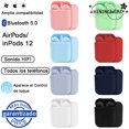 thumbnail image 2 of I12 Tws Auricular deportivo colorido inalámbrico Bluetooth Bt 5.0 Gao Jiahui  unisex, 2 of 2