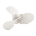 thumbnail image 1 of Marine Outboard Propeller Aluminium Alloy for 2HP External Propeller ,Easy to Install, 1 of 5