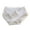 White, variant on Lopecy-Sta Childrens Underwear Panties Children's Underwear Girls' Cotton Panties with Lace Trim Soft Comfortable & Breathable Underwear