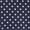 05 Navy, variant on Vmvidoty Polka Dot Cropped Zip-Up Fashion Jackets Women's (Light Blue, XS)