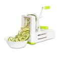thumbnail image 4 of Spiralizer Rallador de Verduras Hiperware 5 Cuchillas, 4 of 5