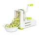 thumbnail image 4 of Spiralizer Rallador de Verduras Hiperware 5 Cuchillas, 4 of 5