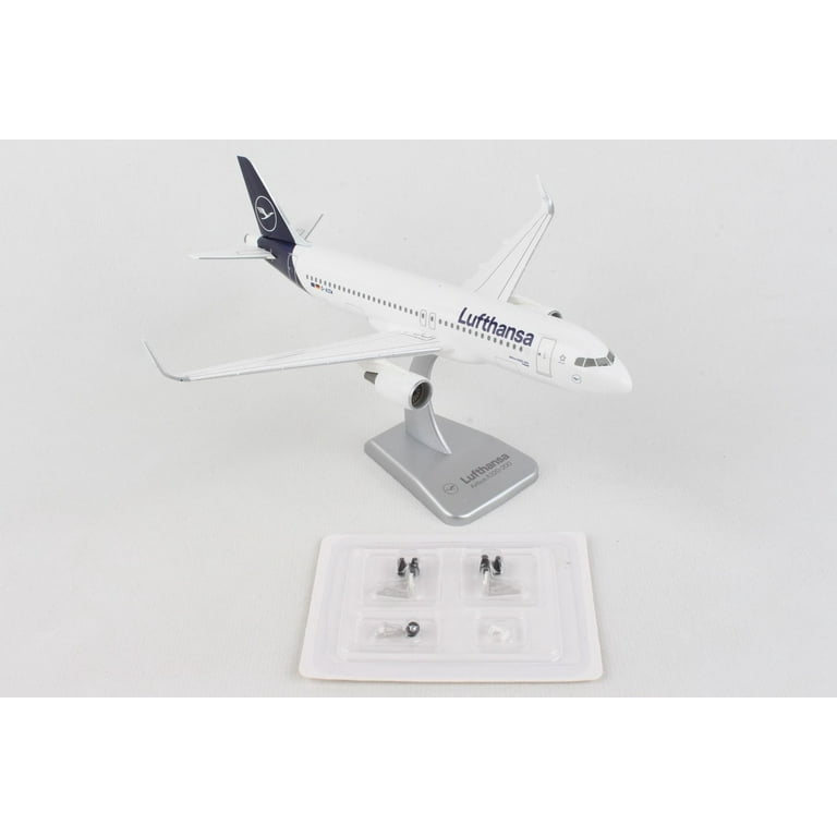 Hogan HGDLH006 Lufthansa Airbus A320 new livery D-AIZW Gears