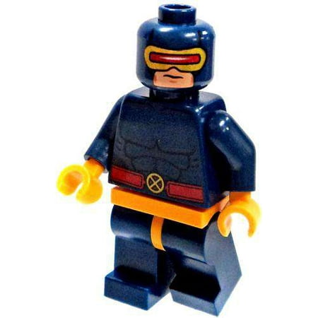 LEGO Marvel Super Heroes Cyclops Minifigure
