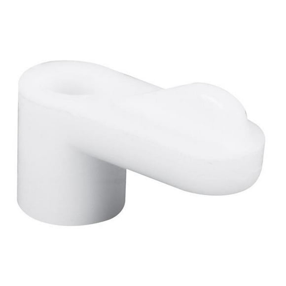 Prime-Line Products-Slide PL7774 0.37 in. Swivel Plastic Screen Clips with Screws CD 12