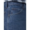 thumbnail image 3 of Wrangler Big & Tall Men's Denim Carpenter Short, 3 of 7