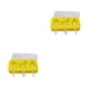 thumbnail image 3 of Bewildely Cute Ice Cream Mould Heat-resistant Silicone 3 Grade Non-stick Molds Tool Kitchen Baking Kitchenware Slots Molds Animal Food No.2 2piezas Bewildely  CBP585975, 3 of 6