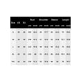 thumbnail image 5 of SUNSIOM Men's Spring Autumn Casual T-shirt Solid Color Long Sleeve Crewneck Button Up Tops, 5 of 5