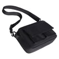 thumbnail image 1 of Bolso cruzado, bolso informal, cartera de nailon con múltiples bolsillos, bolso de viaje para hombre, bolso de senderismo para desplazamientos, playa,, 1 of 8