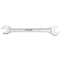 Facom Open End Wrench,Satin,6 x 7mm,5-53/64 in FM-31.6X7