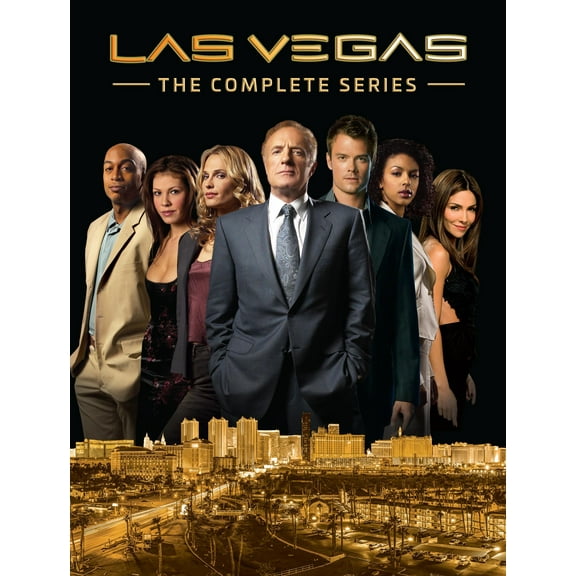 Las Vegas: The Complete Series (DVD), Drama, Universal