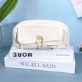 thumbnail image 1 of Japanese style pencil case Large capacity multi-functional primary school pencil case large opening multi-layer pencil case., 1 of 6