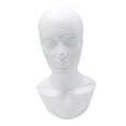 thumbnail image 1 of Soporte de Maniquí Ligero Shamjiam Modelo de Maniquí de Espuma para Hombre, 1 of 8