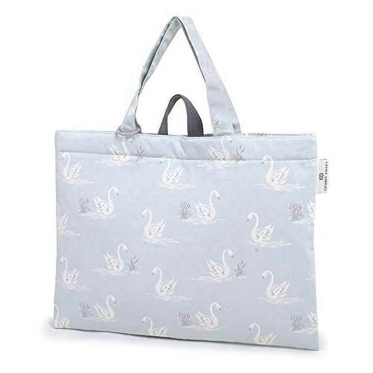 Laura ashley top tote bag