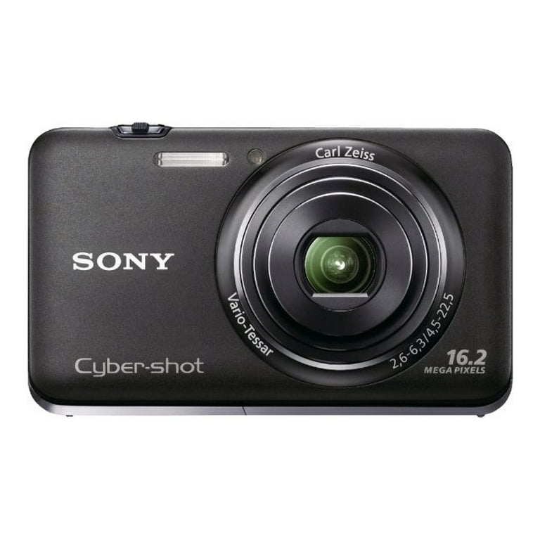 Sony Cyber-shot DSC-WX9 - Digital camera - compact - 16.2 MP