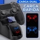 thumbnail image 2 of Base Cargador Dual VIMI Para Control De Ps4, 2 of 8