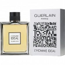 Guerlain L'Homme Ideal Eau de Toilette Spray for Men, Woody