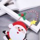 thumbnail image 4 of Gibobby Christmas Ladder Old Man Doll Pendant Christmas Day Decorations Mall Window(Multicolor), 4 of 5