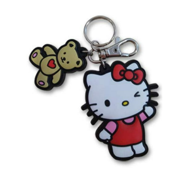  Hello Kitty Key  Chain Hello  Kitty  Hello  Kitty  PVC 
