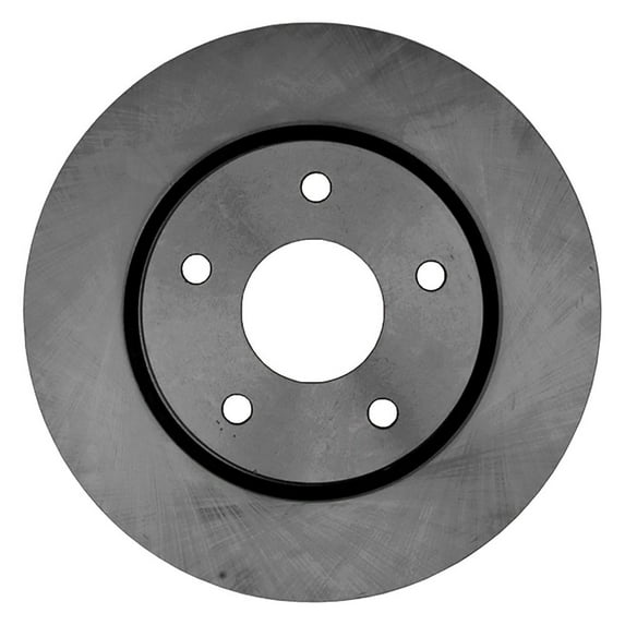 Vented Front Brake Rotor for Dodge Journey 2012-2013 ACDelco Pro 18A2835