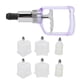 thumbnail image 3 of Ventosas De Succión Al Vacío, Juego De Ventosas De Masaje De Tejido Profundo De Aplicación Amplia Para El Alivio Del Dolor Para El Hogar Para La Pierna Para El Cuello ANGGREK Otros, 3 of 8
