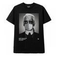 thumbnail image 1 of Plus Qu'un Jeu T-shirt Unisexe Karl Lagerfeld Masque pour le Visage, 1 of 5